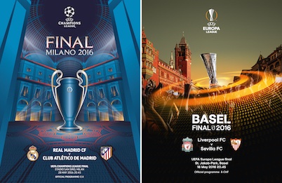 UEFA Programmes