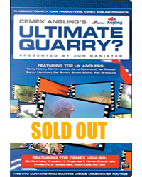 CEMEX Angling - Ultimate Quarry