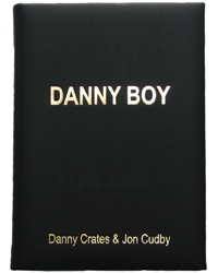 Danny Boy - Leather Bound