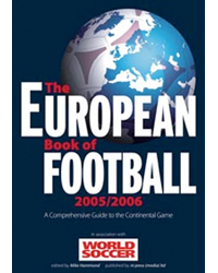 The European Book of Football 2005/2006