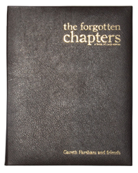 The Forgotten Chapters - Leather Bound