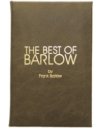 Best of Barlow - Leather Bound