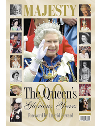 The Queen's 80 Glorious Years