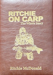 Ritchie On Carp - The Whole Story - Leather Bound