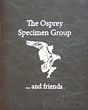 Osprey Specimen Group