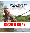 Evolution of an Angler